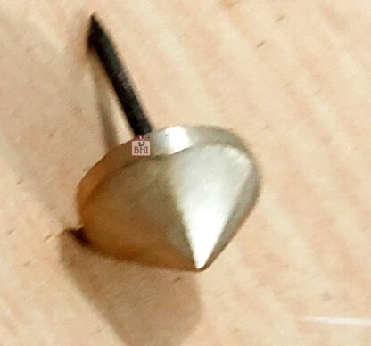 Brass Nails 16mm # 3892 - Image 2
