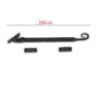 Hand Forged Iron Sash Window Curly Casement Stay 200mm #920 - Image 2