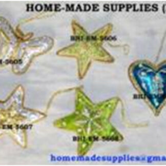 Embroidery Christmas Hangings