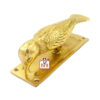 Brass Door Knocker Woodpecker 170mm #3903