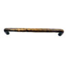 Bronze Hammered Door Pull Handle Manillon 395mm #601 - Image 6