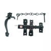 Cast Iron Gate Latch 200mm #6002 - Image 4