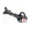 Cast Iron Cabin Hook 95mm #1247 Black Finish - Image 5