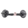 Cast Iron Cabin Hook 95mm #1247 Black Finish - Image 6