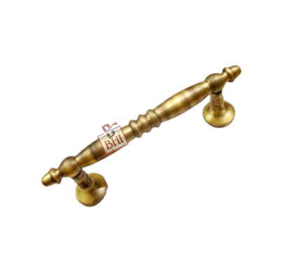 Cast Iron Door Pull Handle Manillon 265mm #1270