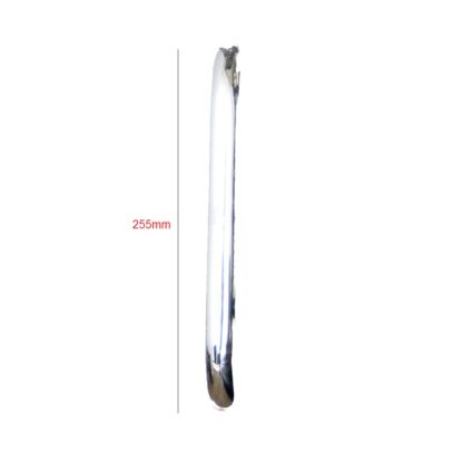 Solid Bass Heavy Door Pull Handle 255mm #1275 - Image 2