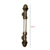 Brass Decorative Royal Arabic Design Door Pull Handle 460mm #1303 - Image 2