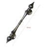 Brass Decorative Royal Arabic Design Door Pull Handle 380mm #1304 - Image 2