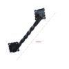 Cast Iron Door Handle Manillon 340mm #1321 - Image 2