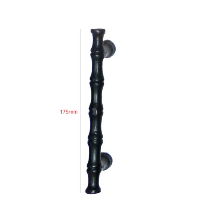 Cast Iron Door Pull Handle Manillon 175mm #1411 - Image 2