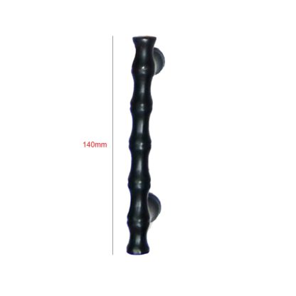Cast Iron Door Handle Manillon 140mm #1412 - Image 2