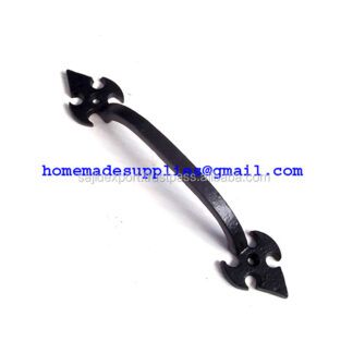 Cast Iron Door Pull Handle Manillon170mm #1415