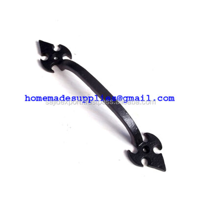 Cast Iron Door Pull Handle Manillon170mm #1415