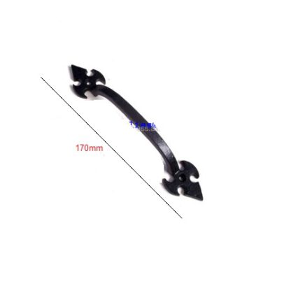 Cast Iron Door Pull Handle Manillon170mm #1415 - Image 2