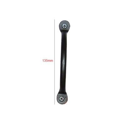 Cast Iron Door Pull Handle Manillon 135mm #1417 - Image 2