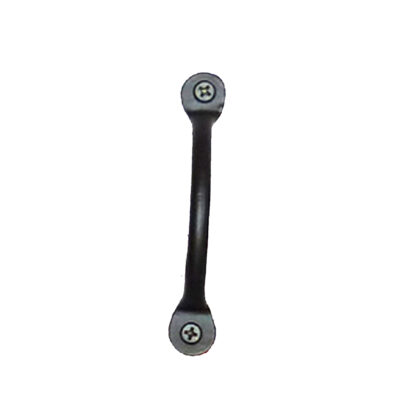 IRON DOOR PULL HANDLE MANILLON 110mm #1421