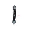 Cast Iron Pull Handle Manillon 110mm #1423 - Image 2