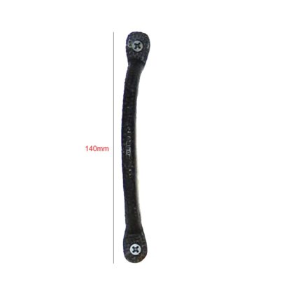 Cast Iron Door Pull Handle Manillon 140mm #1432 - Image 2