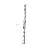 Brass Door Pull Handle Manillon 300mm #1708 - Image 2