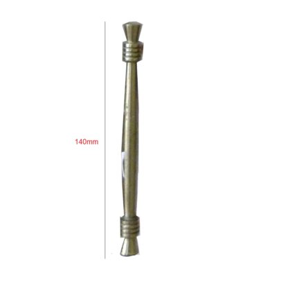 Aluminum Door Pull Handle Manillon 140mm #1720 - Image 2