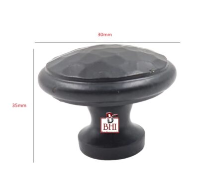 IRON HAMMER CABINET KNOB 30mm #2025 (Set of 6 Pcs) - Image 5