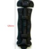 Cast Iron Door Bolt Scroll Style Black powder coated, Surface Mounted Door Bolt, Sliding Door Lock, Lock Bolts for Securing Internal Doors for Bedrooms, Bathrooms, Storage Units and Cupboards 125mm #2286 - Image 2
