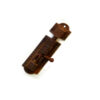 CAST IRON DOOR BOLT 85mm #2294
