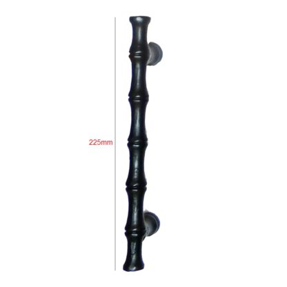 Cast Iron Door Pull Handle Manillon 225mm #2400 - Image 2