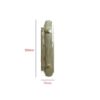 Brass Door Pull Handle Manillon 350mm #2606 - Image 2