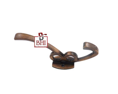 Cast Iron Hat & Coat Hook 150mm #2636