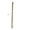 Brass Door Pull Handle Manillon 450mm #2642 - Image 2