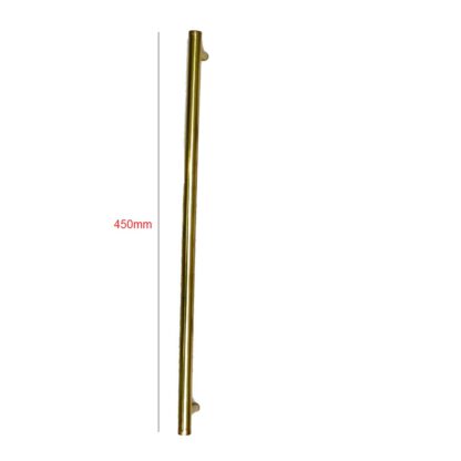 Brass Door Pull Handle Manillon 450mm #2642 - Image 2