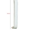 Aluminum Pull Handle Manillon 240mm #2645 - Image 2