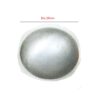 CABINET KNOB ALUMINUM 25mm #2700 - Image 2
