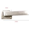 Zinc Door Handle 125x50x50mm #2716 - Image 2
