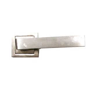 ZINC DOOR HANDLE 125x50x50mm #2716