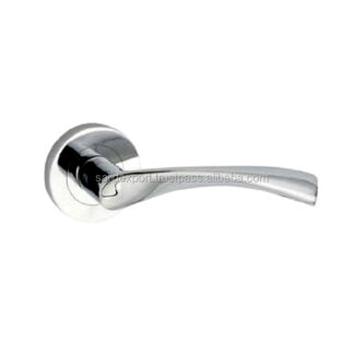 ZINC DOOR HANDLE 110mm  #2719