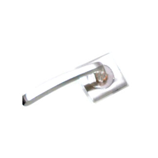 Zinc Door Handle 115x55x55mm # 2726