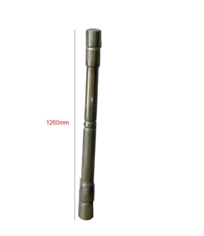 Aluminum Door Pull Handle Manillon 260mm #2737 - Image 2