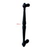 Cast Iron Door Pull Handle Manillon 265mm #2738 - Image 2