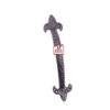 Cast Iron Door Pull Handle Manillon 260mm #2740 - Image 3