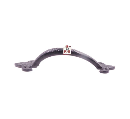Cast Iron Door Pull Handle Manillon 260mm #2740 - Image 4