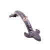 Cast Iron Door Pull Handle Manillon 260mm #2740 - Image 5