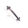 Cast Iron Door Pull Handle Manillon 260mm #2740 - Image 2
