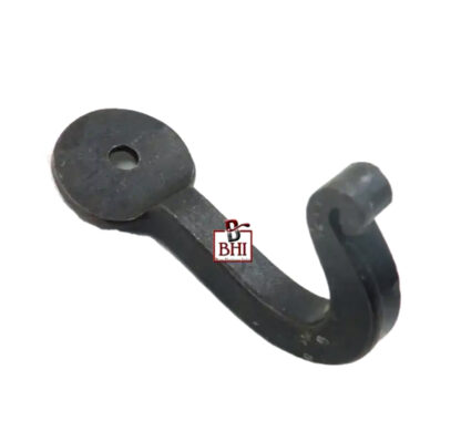 Hand forge Iron Hook-Bean 50mm #2743 - Image 4