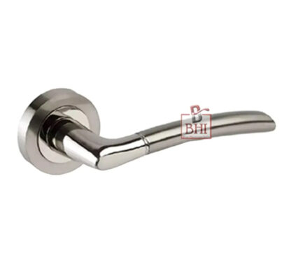 Zinc Door Handle 120mm #2930