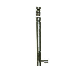 STEEL DOOR BOLT 150mm #297