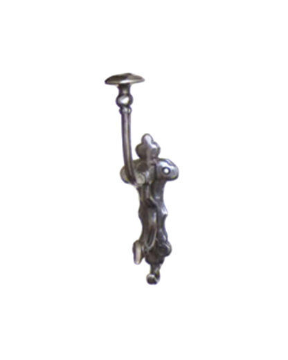 Cast Iron Hat & Coat Hook 210mm #3174