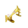 Brass Door Pull Handle Dolphin 185mm #3905 - Image 6