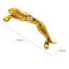 Brass Tiger Door Pull Handle 170mm #3907 - Image 2